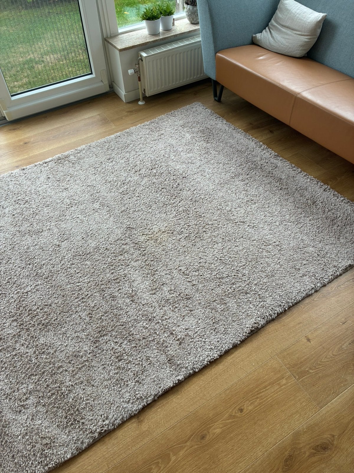 Berber Vloerkleed / karpet te koop, Ophalen, Beige, 150 tot 200 cm, 200 cm of meer