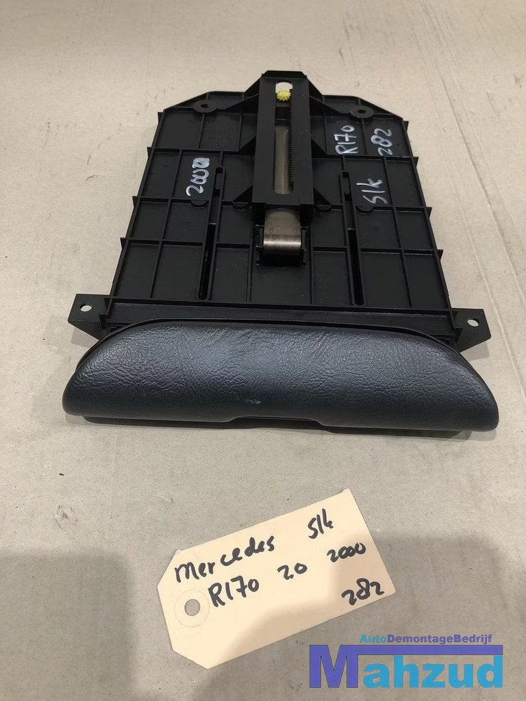 Mercedes SLK R170 middenconsole bak opslagbak opbergvak, Gebruikt, Mercedes-Benz AG, Mercedes-Benz, Ophalen of Verzenden