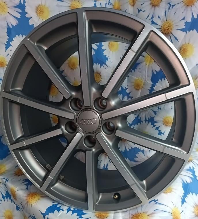19"" Audi Original PQ9 Velgen (4 st.), Gebruikt, Velg(en), 235 mm, Personenwagen