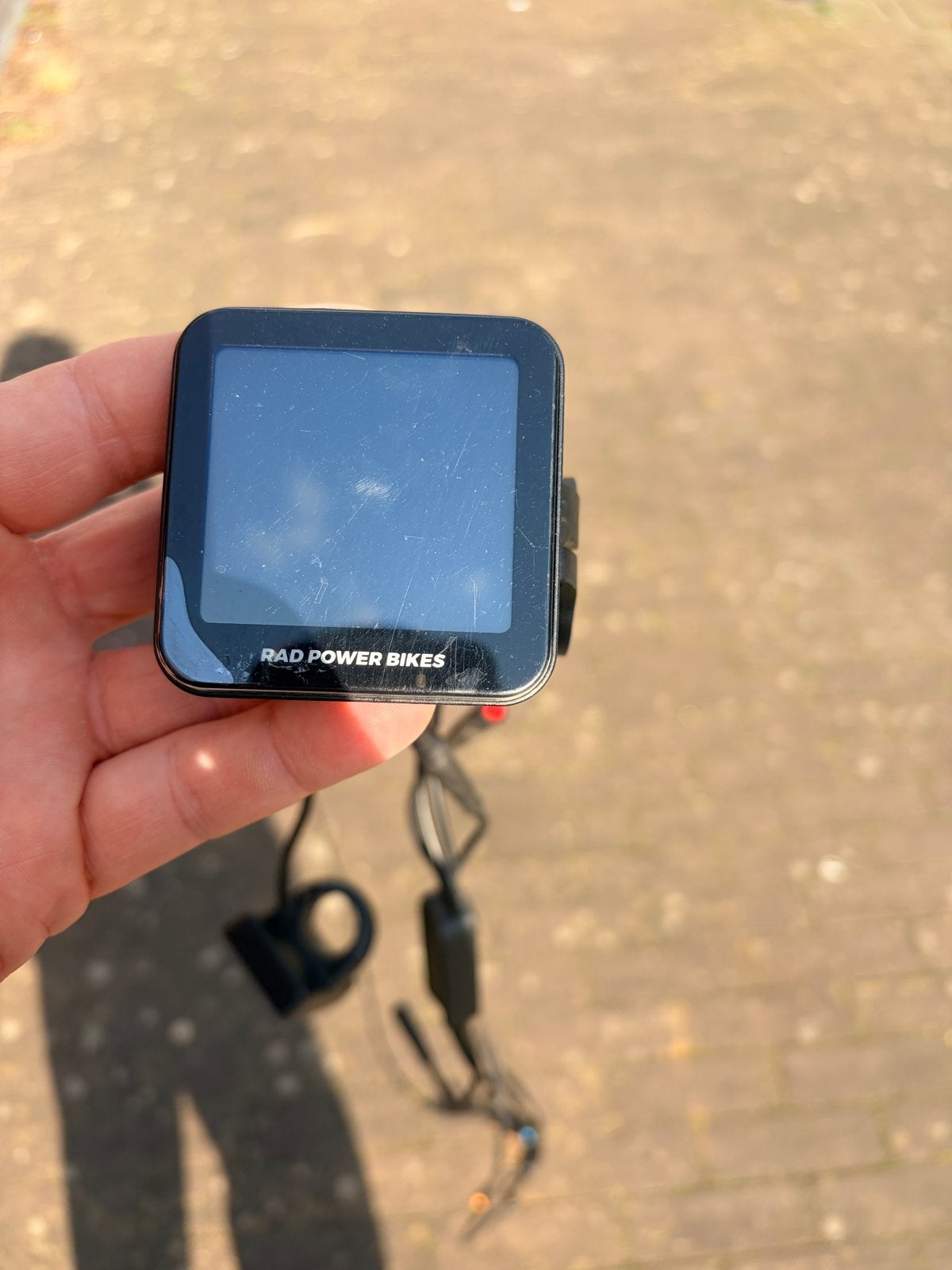 RadPower Bikes Display, Ophalen of Verzenden, Gebruikt