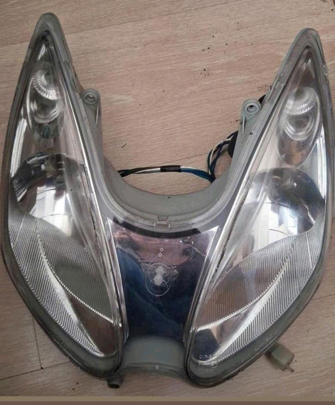 Koplamp Sym Jet 50, Ophalen, Gebruikt, Koplamp