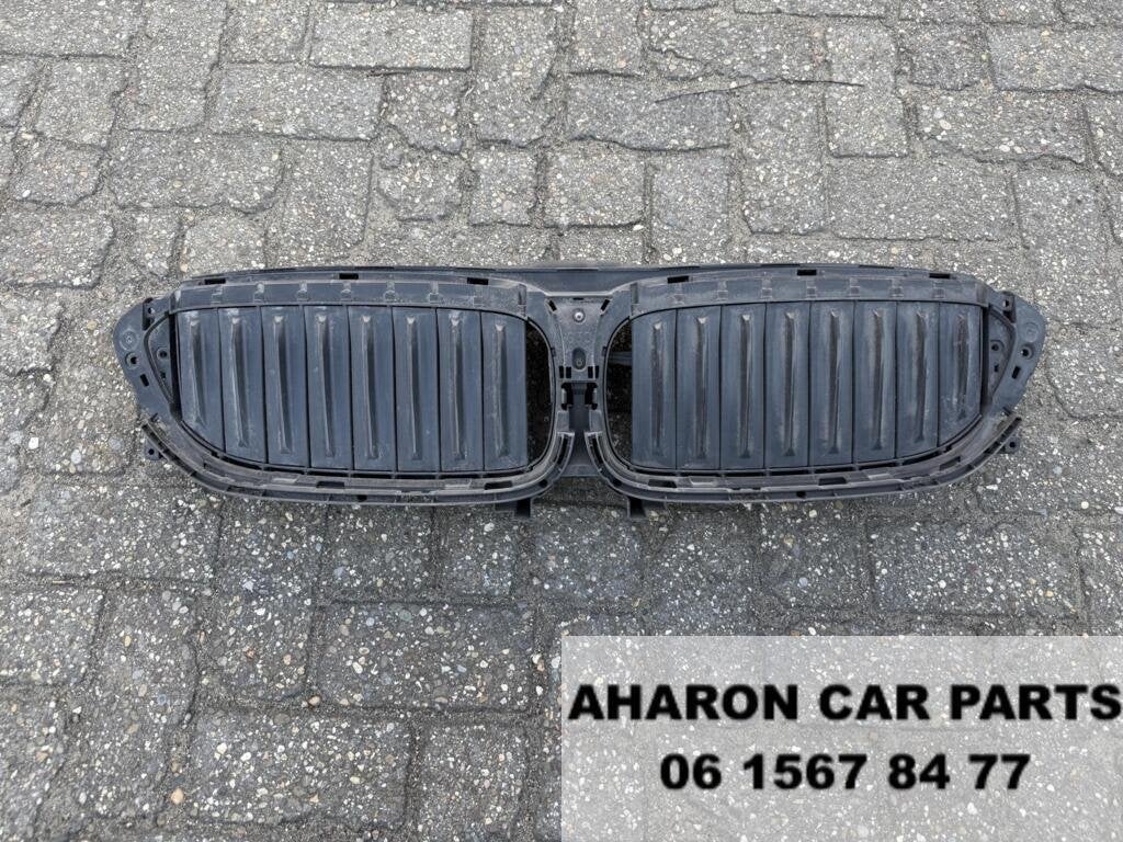 G30 G31 Grill houder Luchtrooster 7497279 BMW 5 serie 1335, Gebruikt, Ophalen of Verzenden