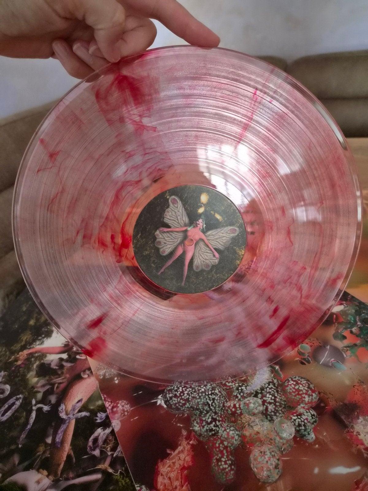 vinyl melanie martinez, Ophalen of Verzenden