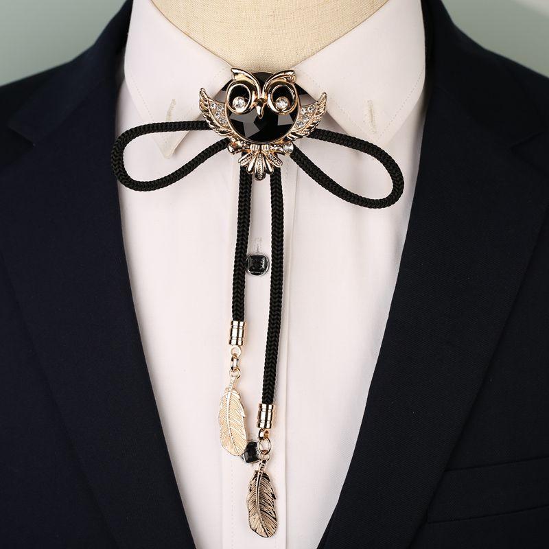 Western bolo stropdas uil / cowboy tie heren mannen usa, Kleding | Heren, Stropdassen, Verzenden, Nieuw