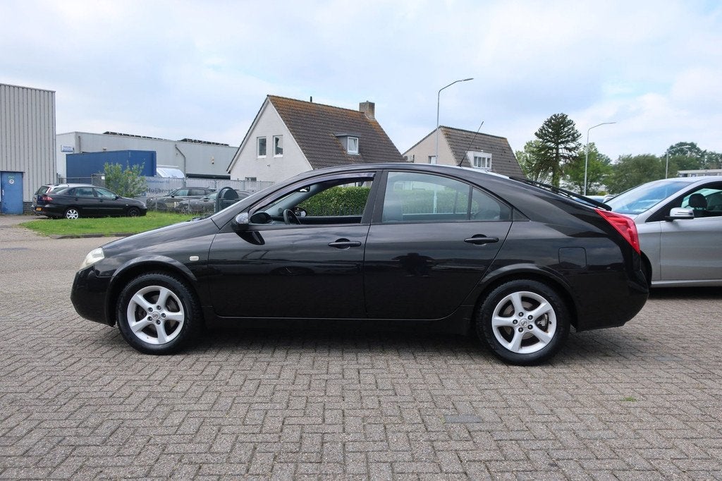 Nissan Primera 2.0 Business Edition, Auto's, Voorwielaandrijving, 1998 cc, Gebruikt, 4 cilinders