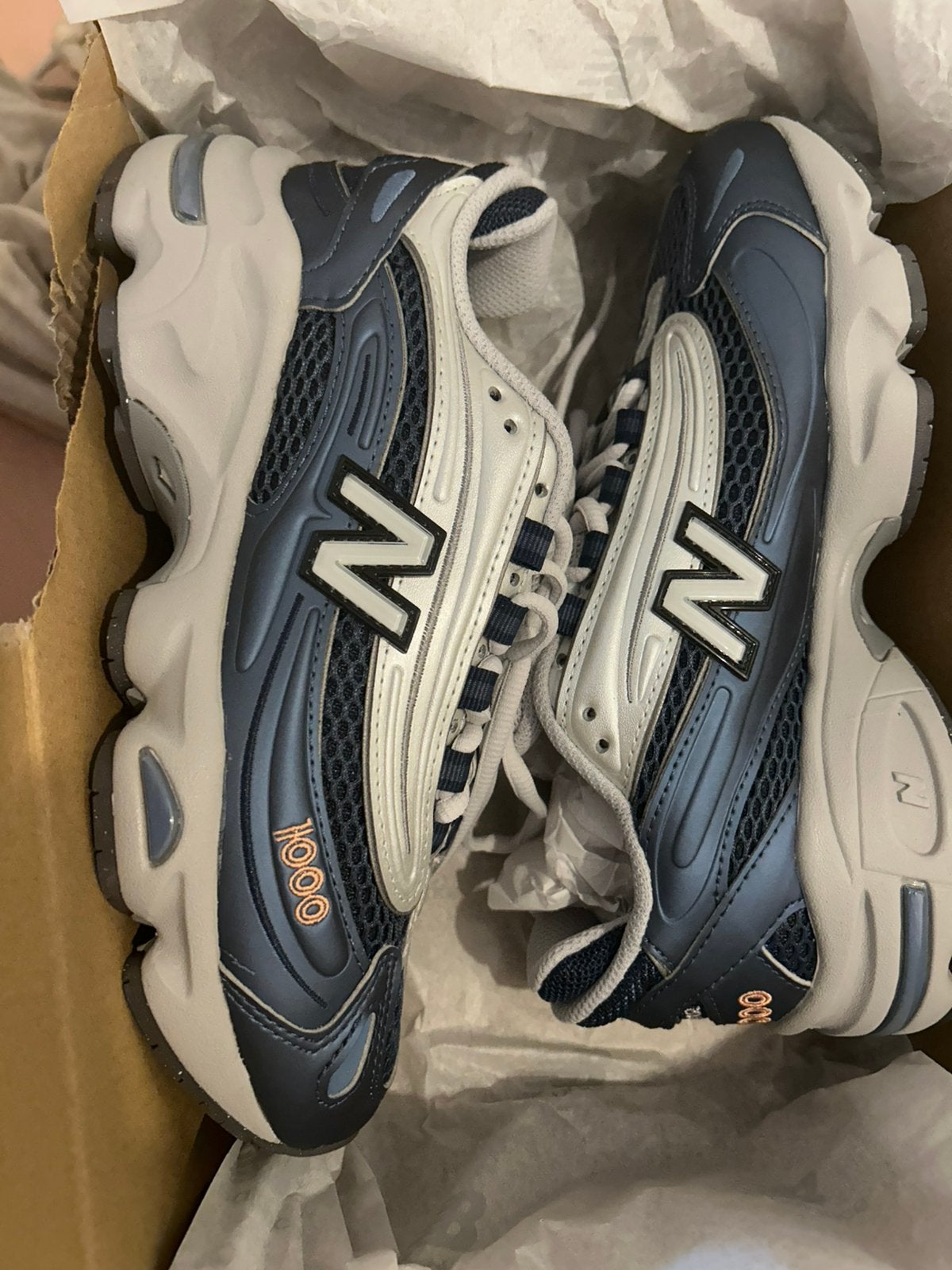 New balance, Ophalen, Zo goed als nieuw, Sneakers of Gympen