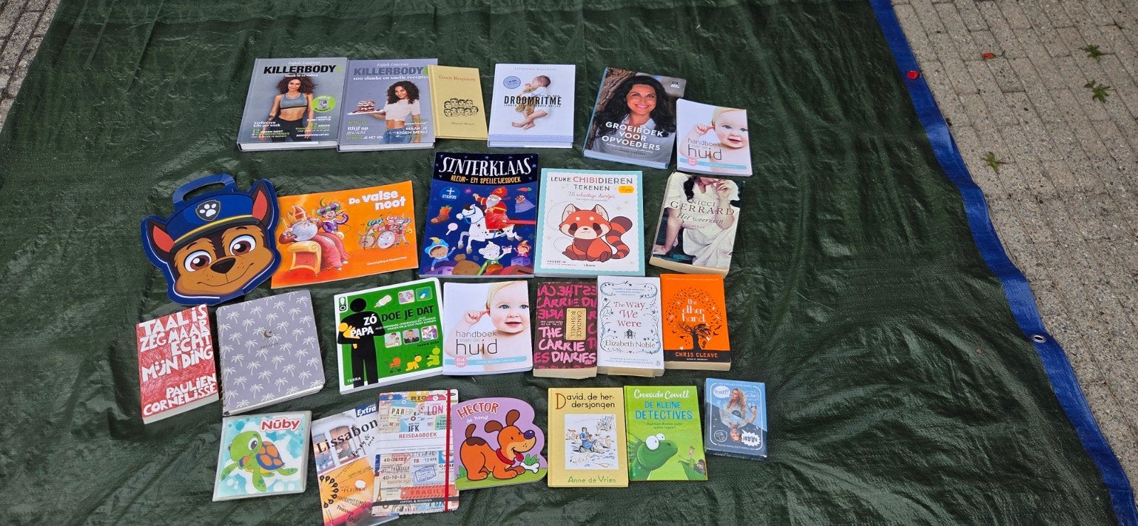 Diverse boeken: leesboeken, dieetboeken, kinderboeken, Ophalen of Verzenden, Zo goed als nieuw