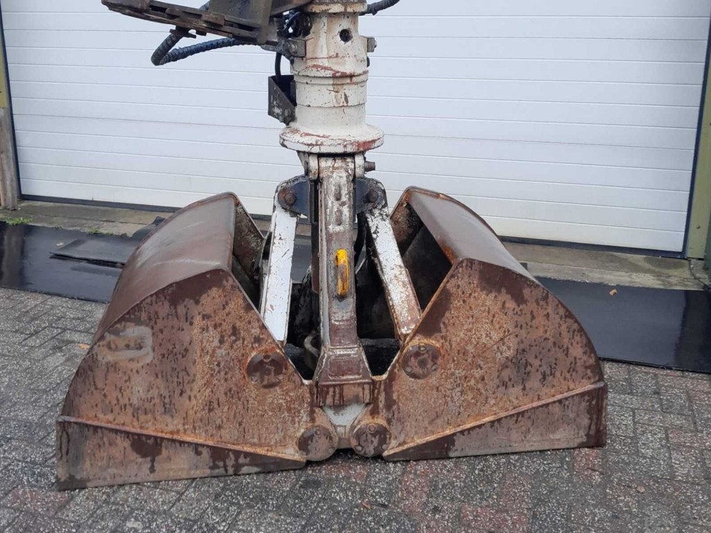 SMP - O&K - Gripf - 2 schalen grijper