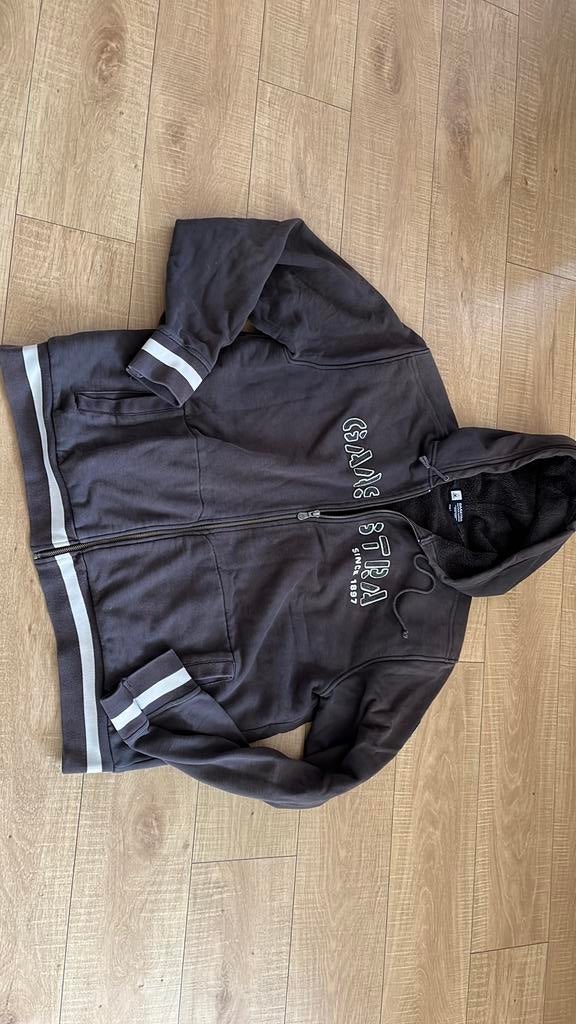 Gaastra vest xxxl met capuchon 50 52, Ophalen of Verzenden, Gedragen, Blauw, Gaastra