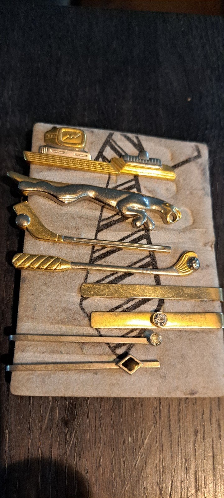 Dasspeld, Sieraden, Tassen en Uiterlijk, Ophalen of Verzenden, Nieuw