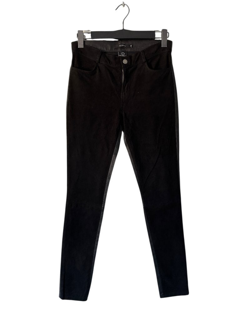 Zinga broek M, Maat 38/40 (M), Zwart, Ophalen of Verzenden, Zo goed als nieuw
