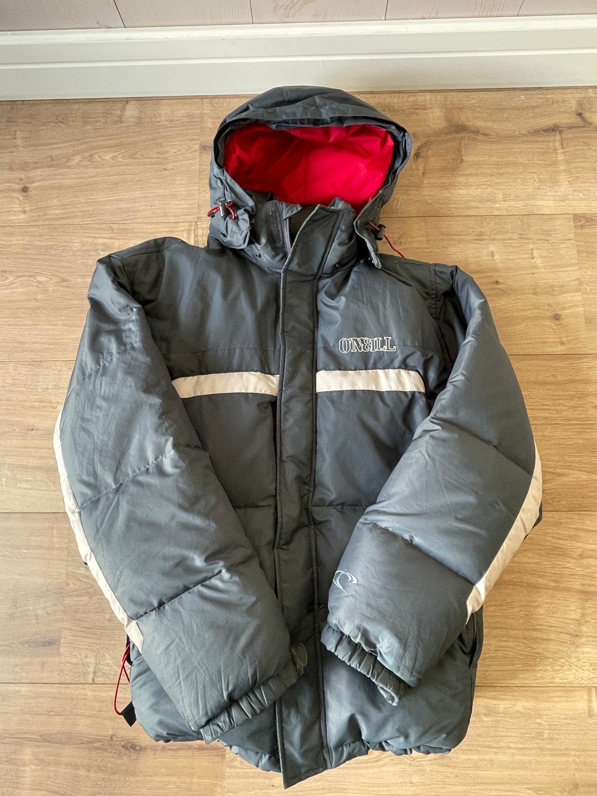 Superfijne en dikke O'NEILL ski/winterjas XL Freedomseries, Kleding | Heren, Ophalen of Verzenden, Gedragen, Maat 56/58 (XL), Jack