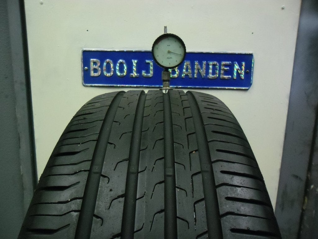 245 40 20 demobandem continental ecocontact 6 met 7,2 mm, Auto-onderdelen, Banden en Velgen, 245 mm, Banden en Velgen, Ophalen of Verzenden