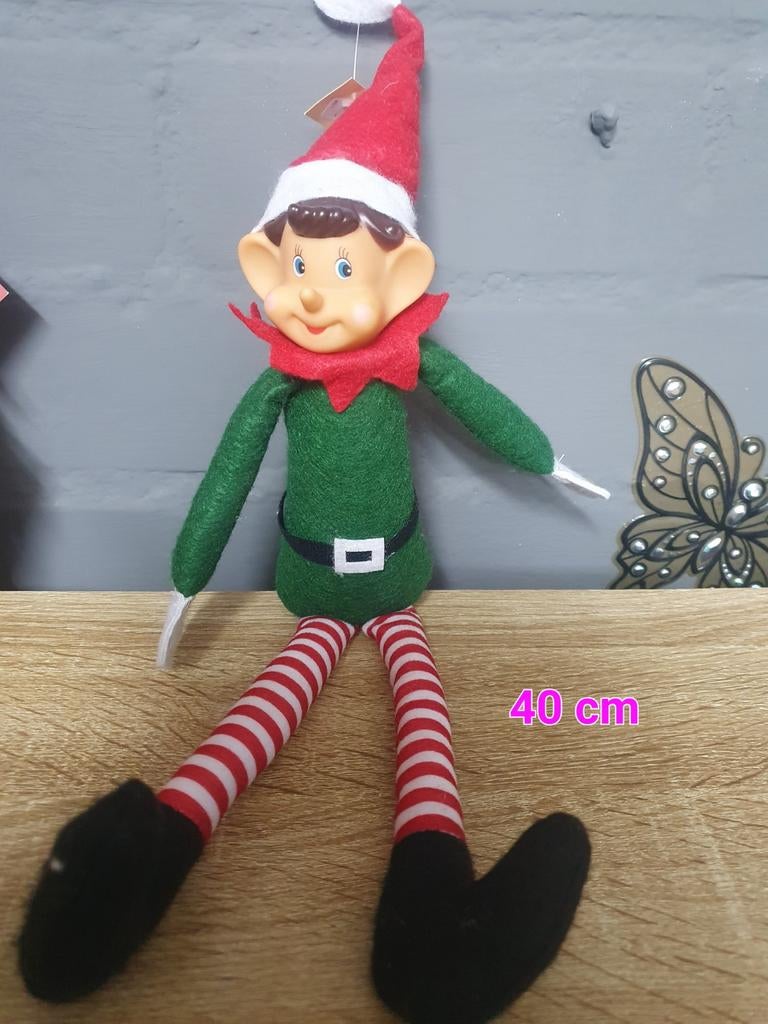 Nieuwe kerstelf, Diversen, Kerst, Ophalen, Nieuw