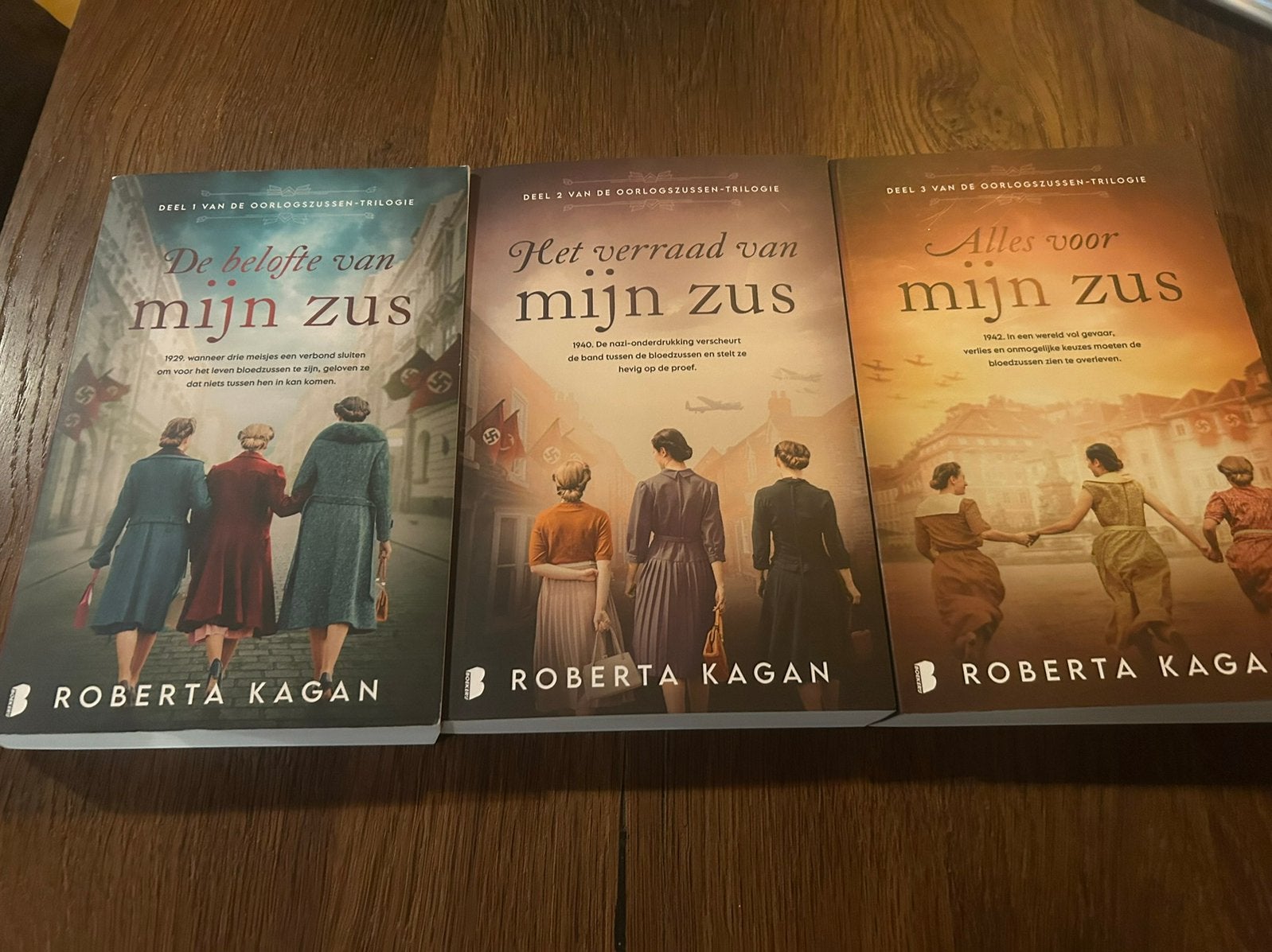 Roberta Kagan - Alles voor mijn zus, Boeken, Ophalen of Verzenden, Zo goed als nieuw, Roberta Kagan