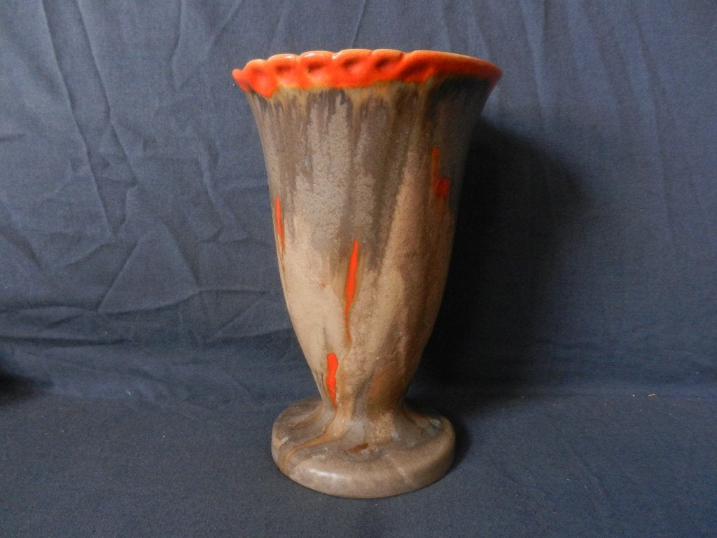 Vaas Kennemer Potterij Plateel Noord Holland Velsen 1933-39, Antiek en Kunst, Ophalen of Verzenden