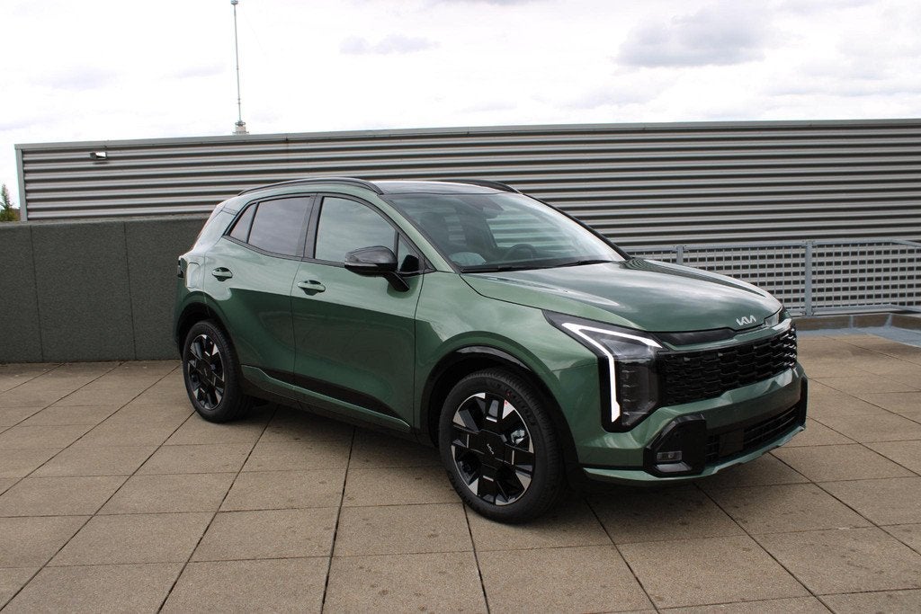 Kia Sportage 1.6 T-GDi Plug-in Hybrid GT-Line Pano dak / Dig, Auto's, Kia, 14 kWh, 4 cilinders, Plug-in hybride, Bedrijf