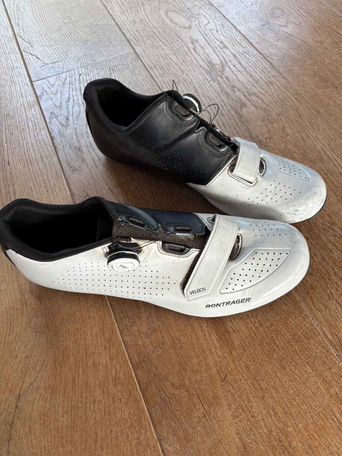 Bontrager racefiets schoenen, Ophalen of Verzenden, Gebruikt, Schoenen