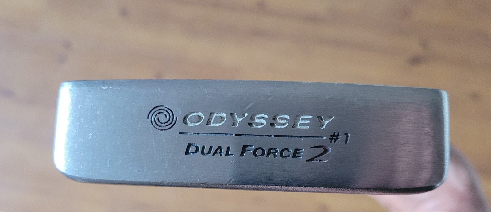 Odyssey putter, Ophalen of Verzenden, Gebruikt, Club, Overige merken