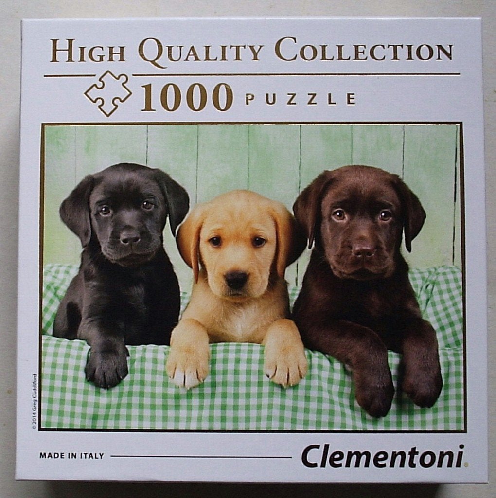 Legpuzzels - 6 stuks 1.000 stukjes. Nieuw. Per stuk € 4,50, Verzenden, 500 t/m 1500 stukjes, Nieuw, Legpuzzel