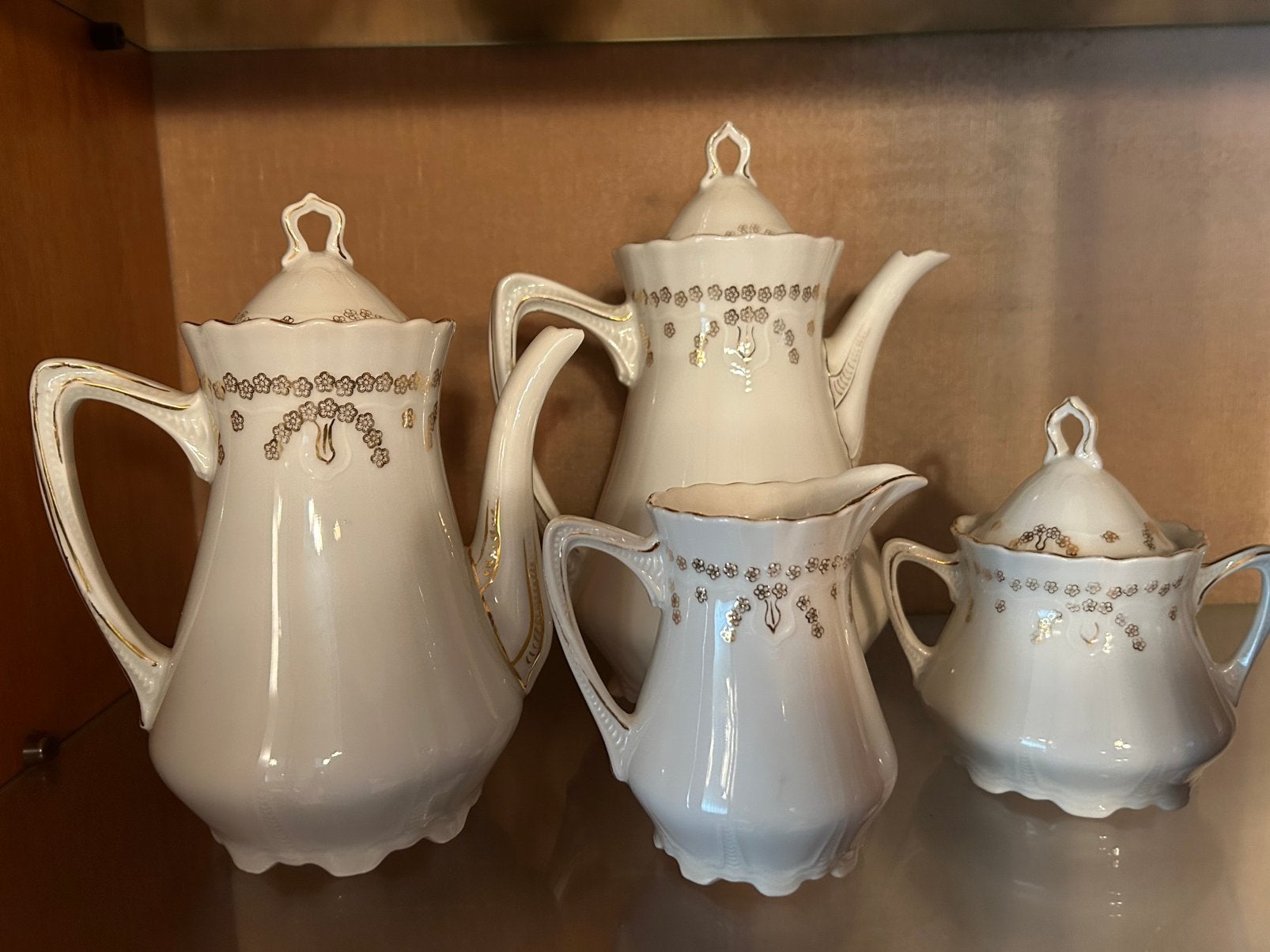 Mooi servies, Ophalen of Verzenden