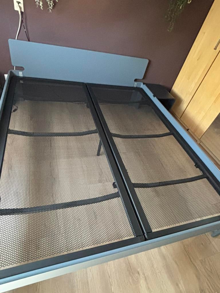 Auping Auronde nu met 64% korting 1500 (180x210), Ophalen, 210 cm, Tweepersoons, Zo goed als nieuw