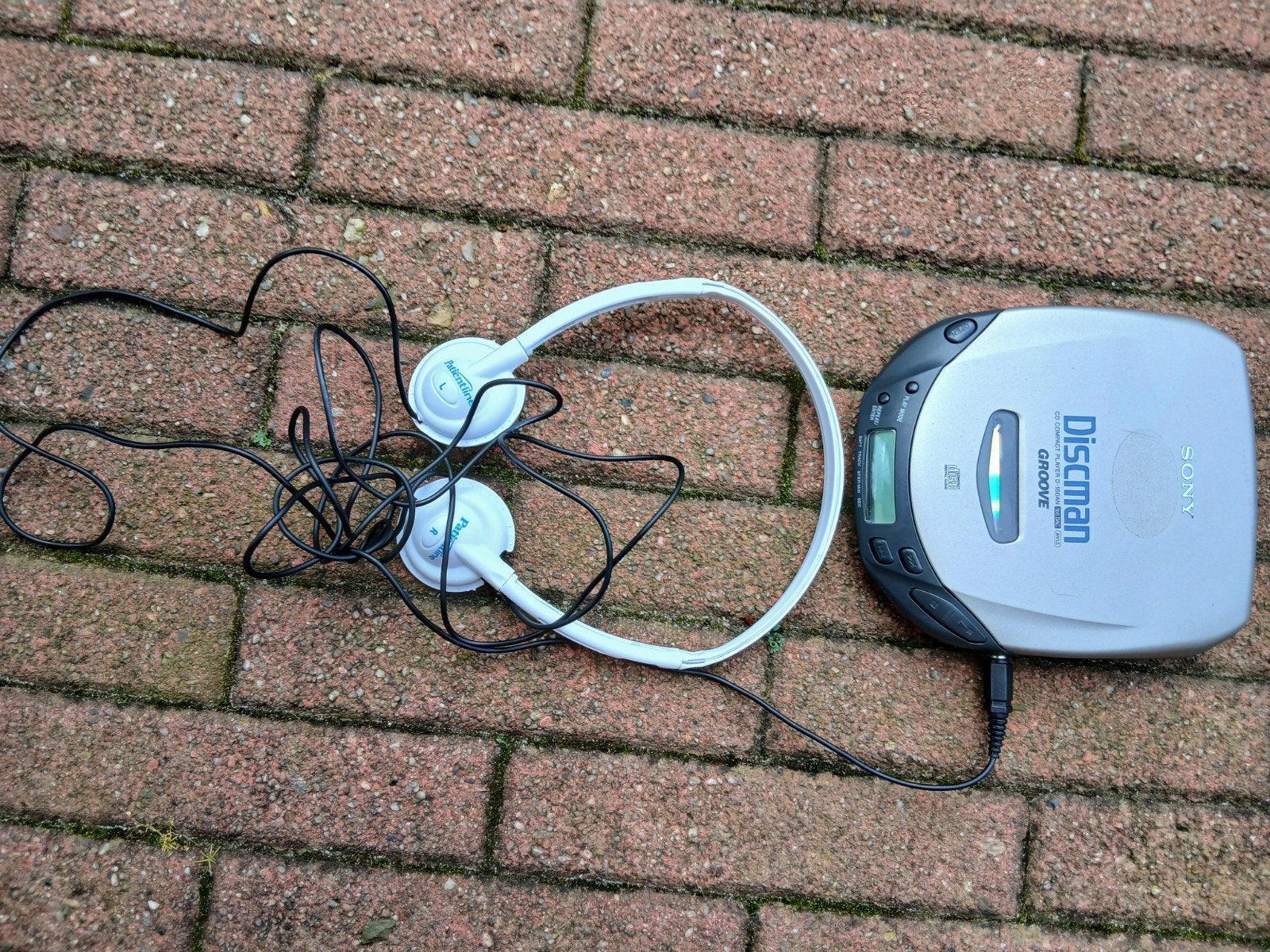 Sony discman,  en twee cassette spelers, Ophalen, Gebruikt, Sony, Draagbaar