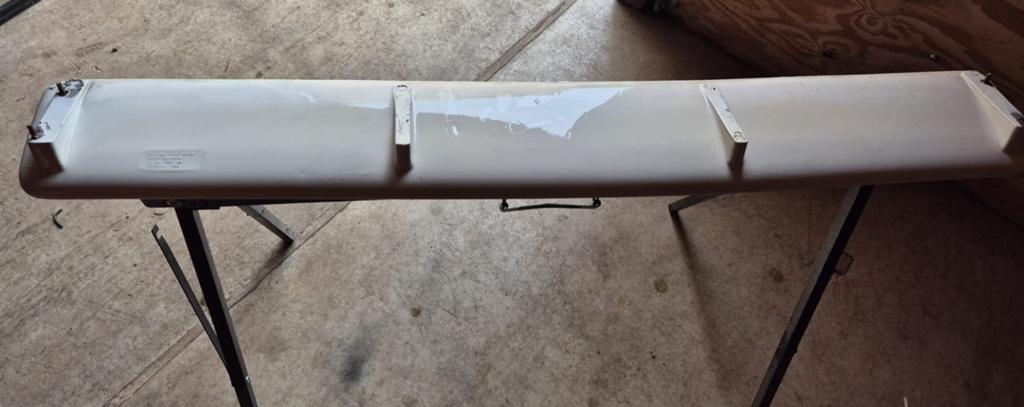 Toyota Corolla GT AE86 Achterspoiler, Ophalen, Gebruikt, Achterklep, Toyota