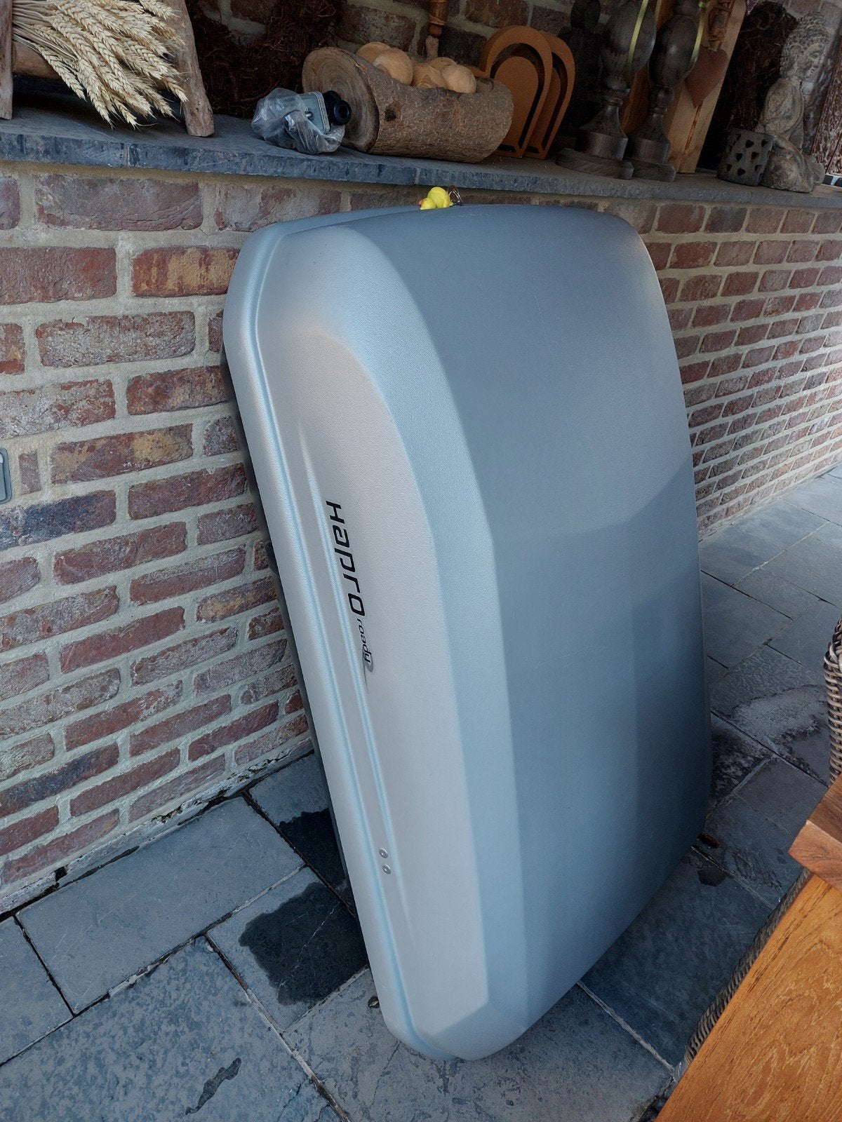 Thule Hapro Roady dakkoffer - Ruime en stevige bagagebox, Ophalen, Zo goed als nieuw