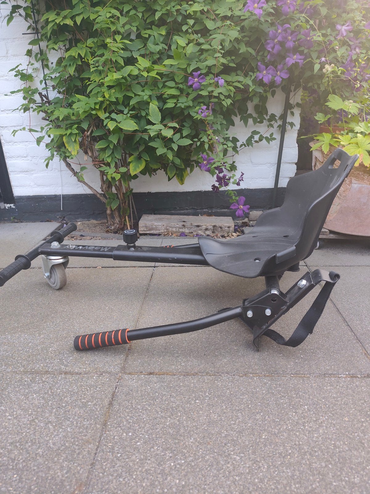Hoverboard Kart Moovyway - prima, Ophalen, Zo goed als nieuw, Overige typen, Moovyway