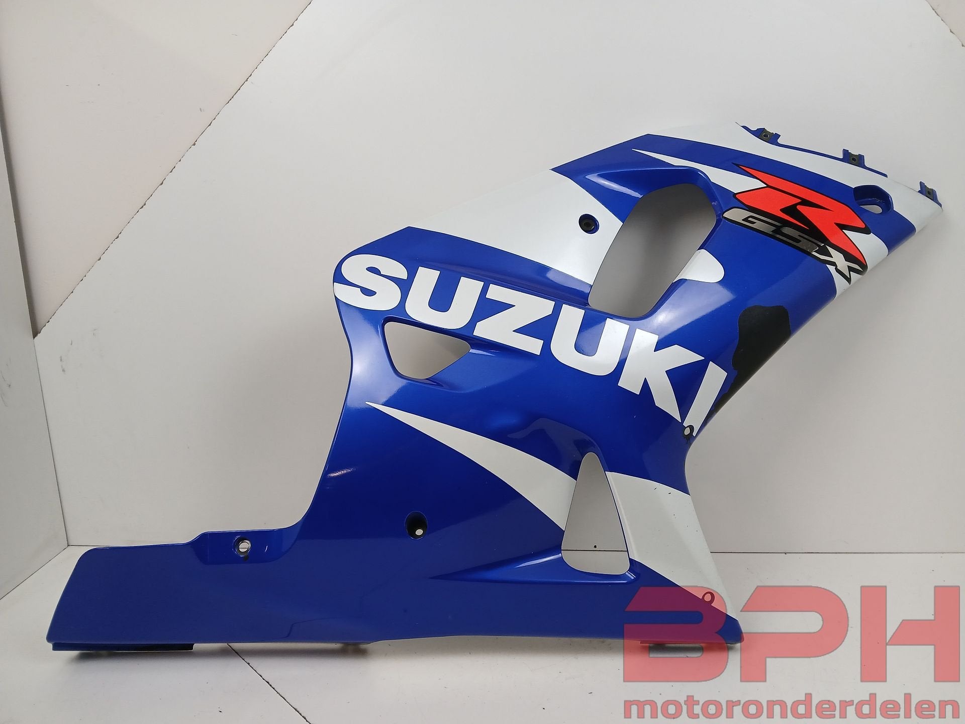 Zijkuip rechts Suzuki GSX-R 600 750 K1 K2 K3 2001 t/m 2003 k, Gebruikt, -, -, Ophalen of Verzenden