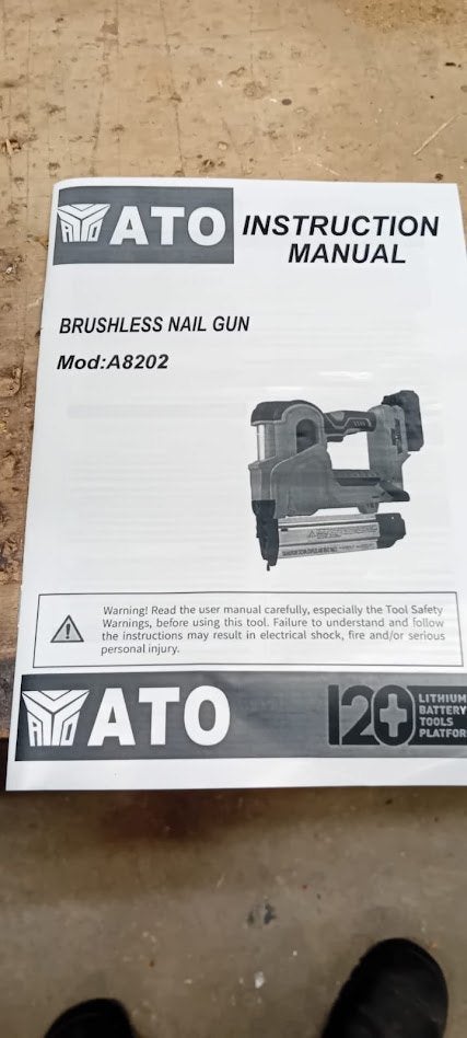 spijker pistool, Ophalen of Verzenden, Nieuw, Overige typen, Makita