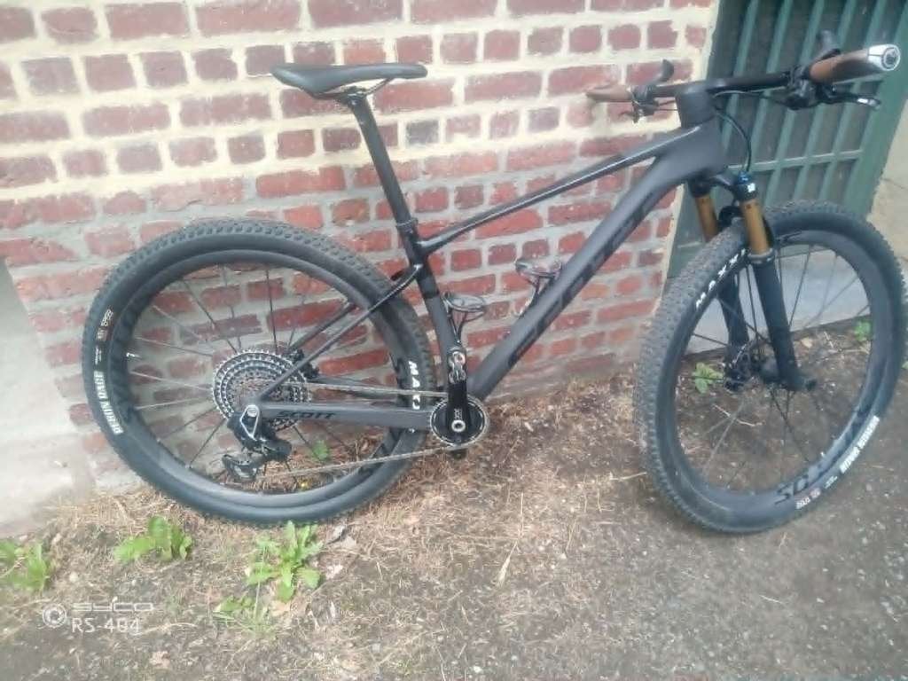 scott scale rc sl 2024, Hardtail, Heren, Nieuw, 49 tot 53 cm
