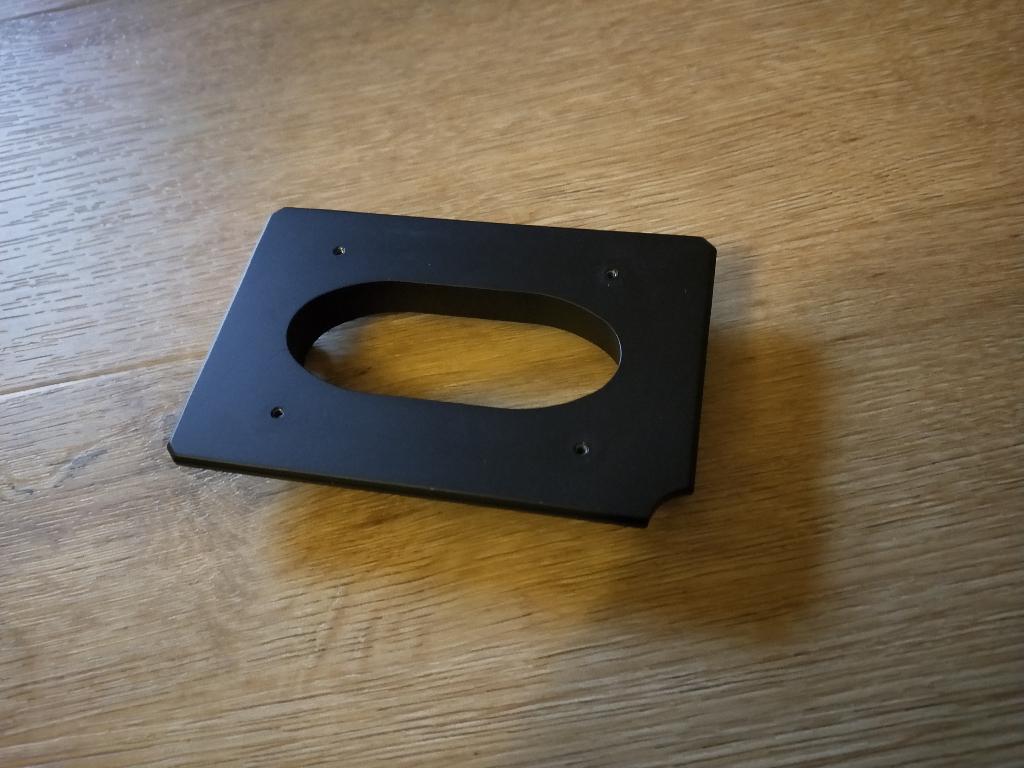 Thorens td-160 Super - Origineel SME armboard (metaal), Ophalen of Verzenden, Nieuw, Platenspeler-onderdeel, Overige merken