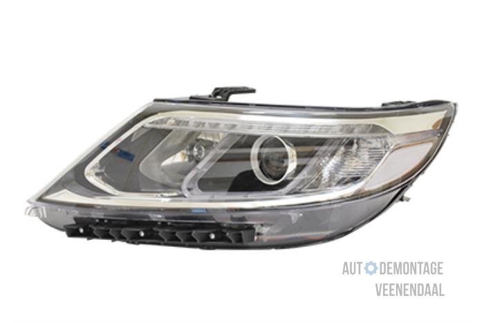 Koplamp links van een Kia Sorento, Kia, -, -, Nieuw