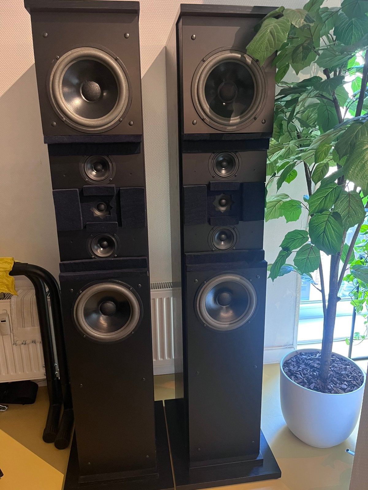 Duntech The Marquis PCL 500 in nieuwstaat, Ophalen, Zo goed als nieuw, Overige merken