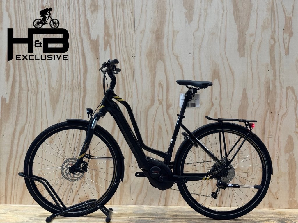 Bergamont E-Horizon Edition E-Bike Shimano Deore, Niet ingevuld, Ophalen of Verzenden, Zo goed als nieuw, 51 tot 55 cm