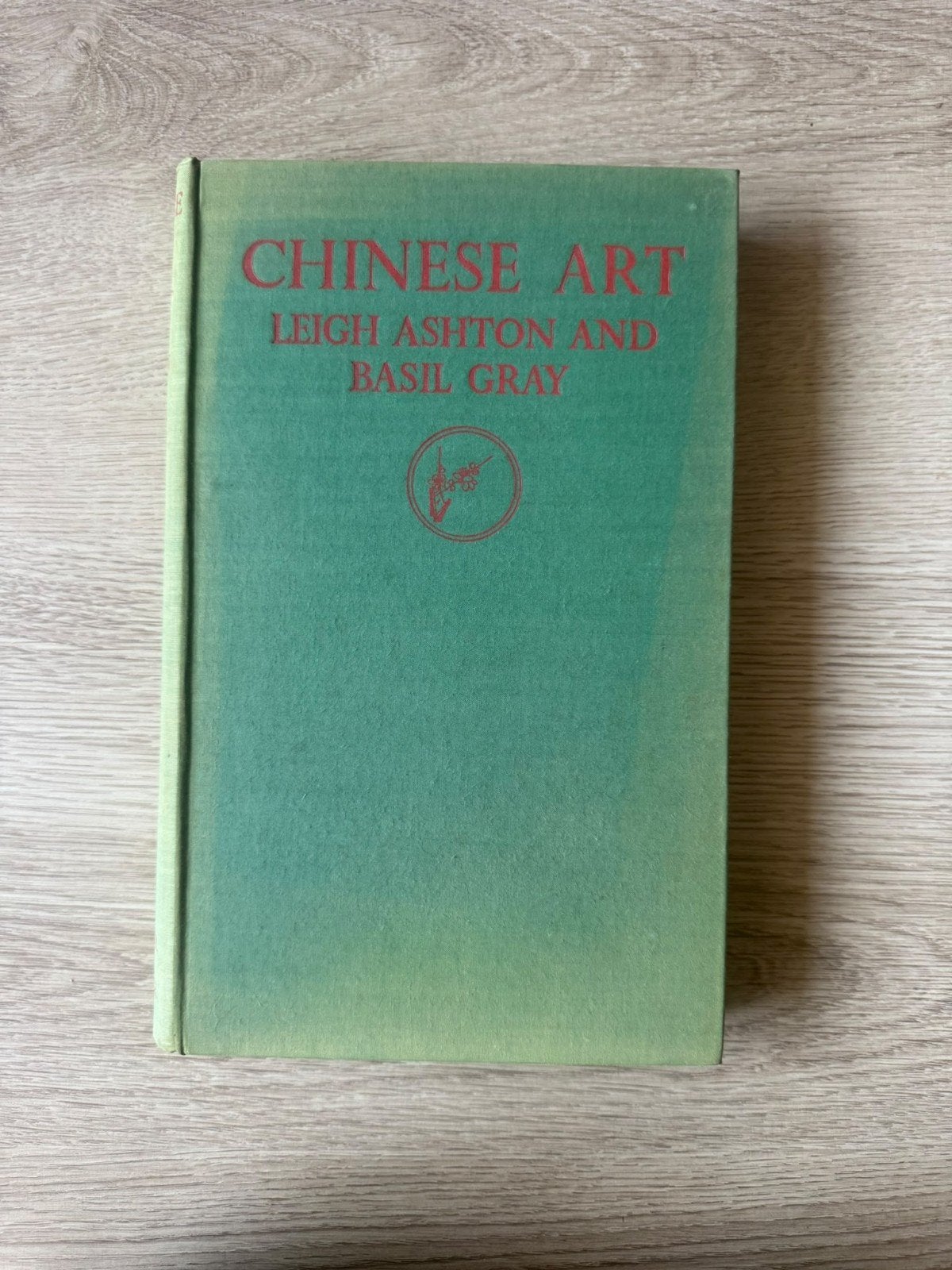 Chinese Art – Leigh Ashton & Basil Gray (Faber)
Beschrijving, Ophalen of Verzenden, Gelezen