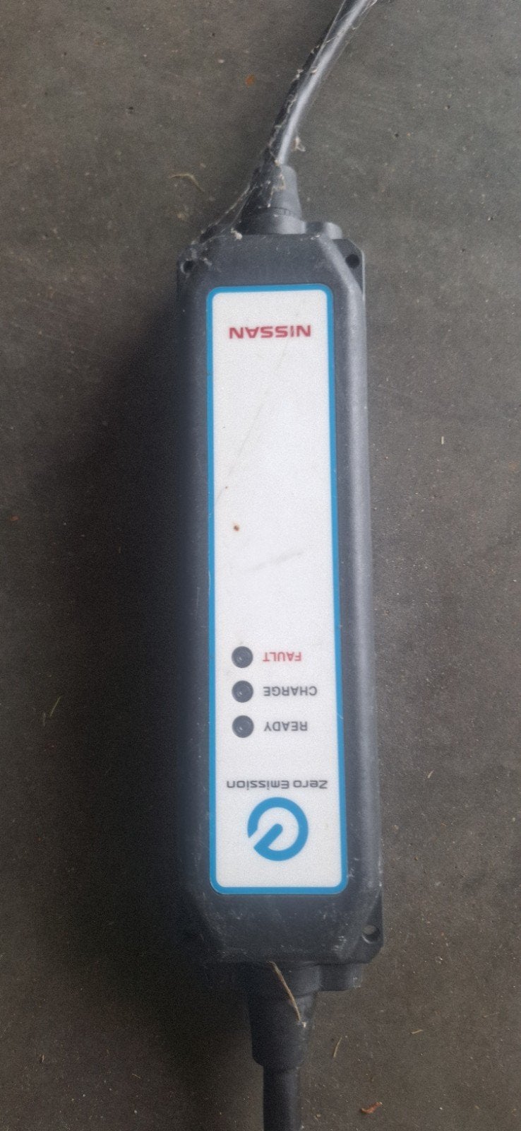 Laadkabel 220V voor Nissan Leaf, Auto diversen, Verzenden, Gebruikt
