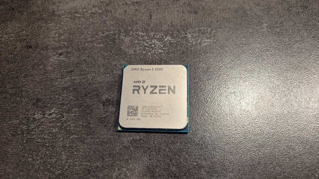 AMD Ryzen 5 5500, Computers en Software, https://www.amd.com/en/forms/contact-us/support.html, AMD, Socket AM4, AMD Corporate Headquarters 2485 Augustine Drive Santa Clara, Californië 95054 Verenigde Staten