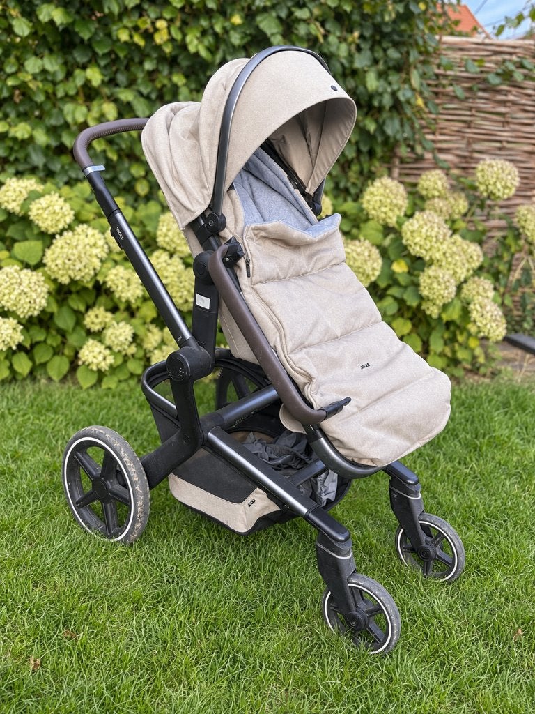 Kinderwagen Joolz Day+ 2 in 1, Gebruikt, Combiwagen, Met reiswieg, Ophalen