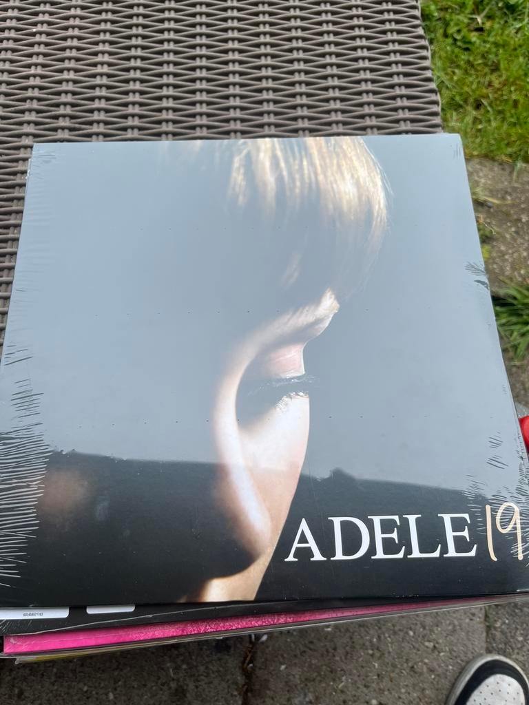Adele - 19 Nieuw vinyl, Ophalen of Verzenden, Zo goed als nieuw, Overige formaten
