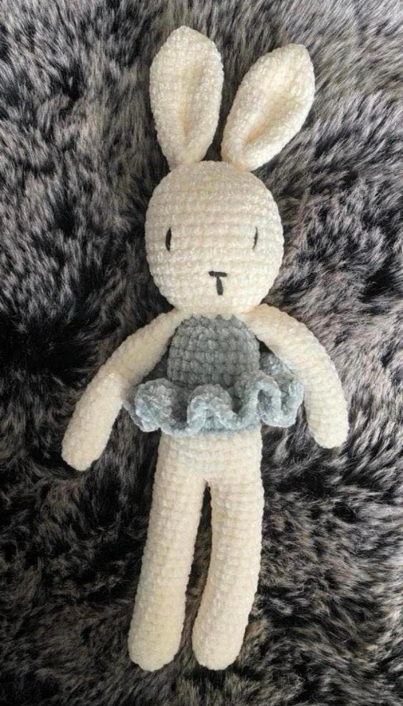 Super zachte Nijntje 35 cm / nieuw !, Verzenden, Nieuw, Konijn