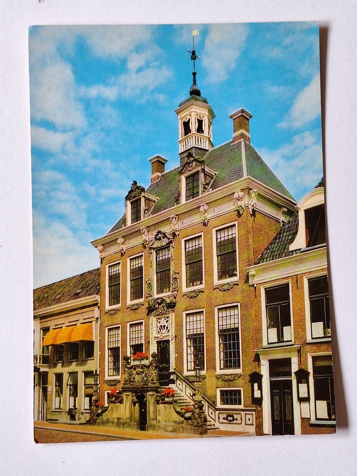 Sneek D, Ophalen of Verzenden, Friesland