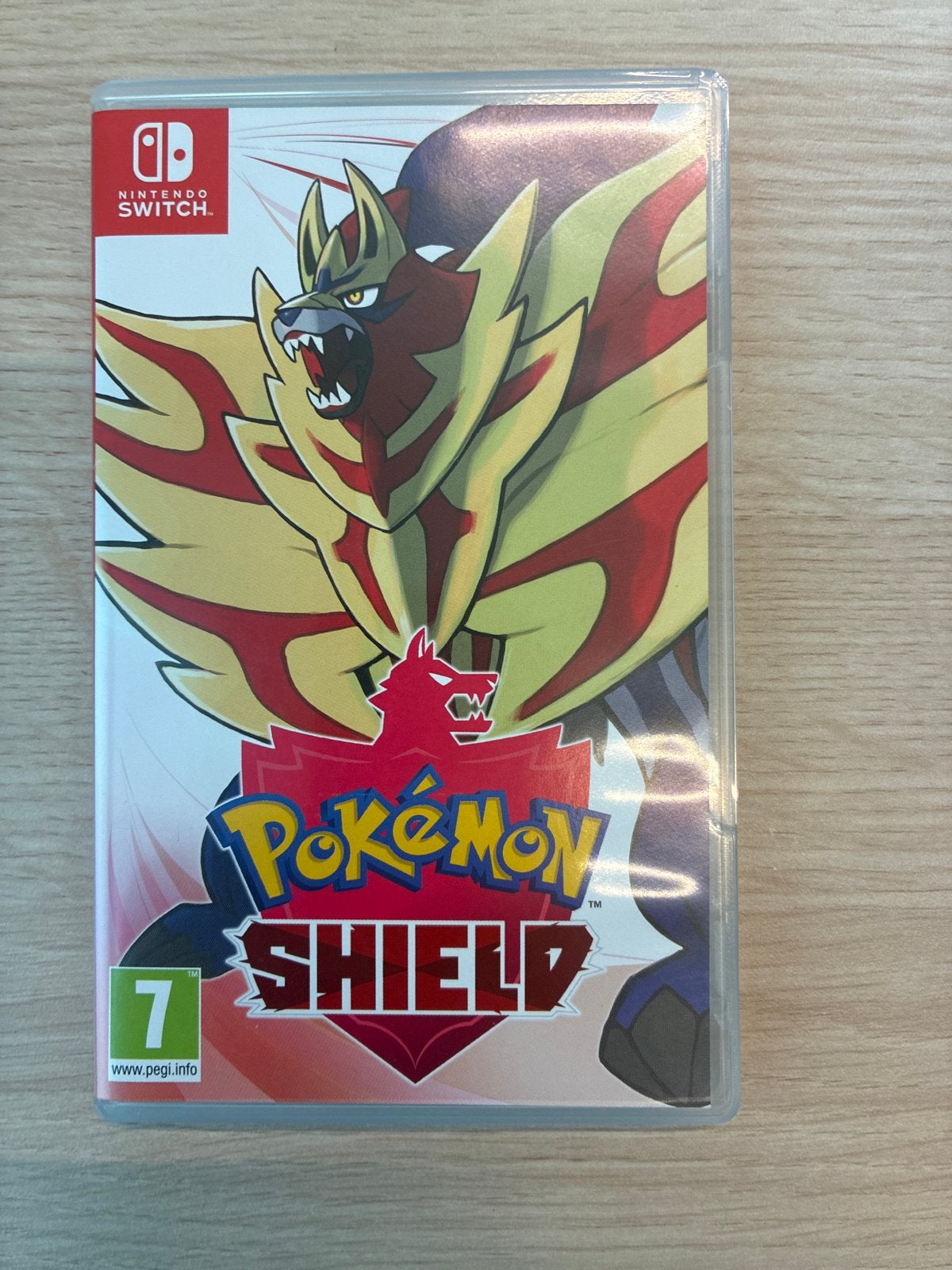 Pokémon Shield Nintendo Switch, Online, Verzenden, 1 speler, Zo goed als nieuw