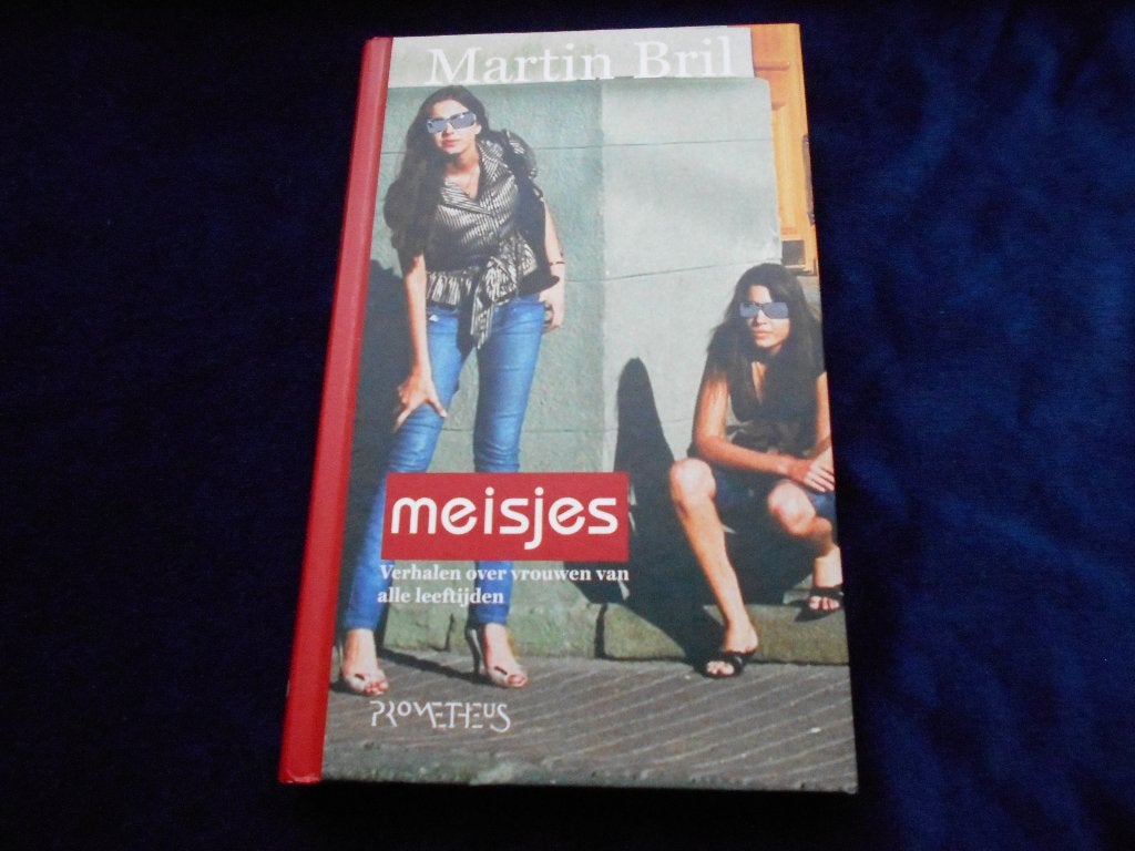 Meisjes van Martin Bril, slechts 1,50., Boeken, Romans, Nieuw, Ophalen of Verzenden