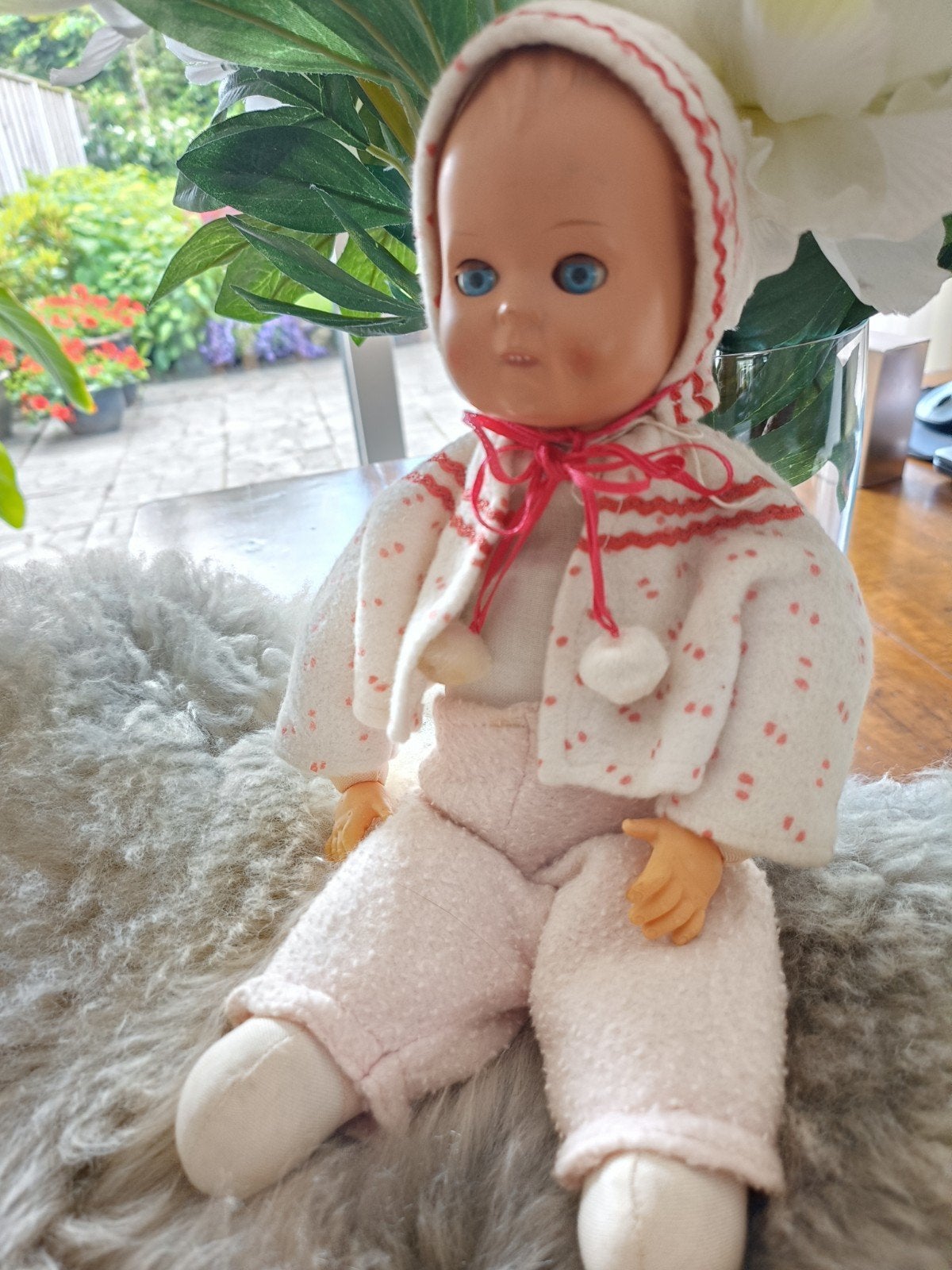 Roschi popje Sonnenberg ., Verzenden