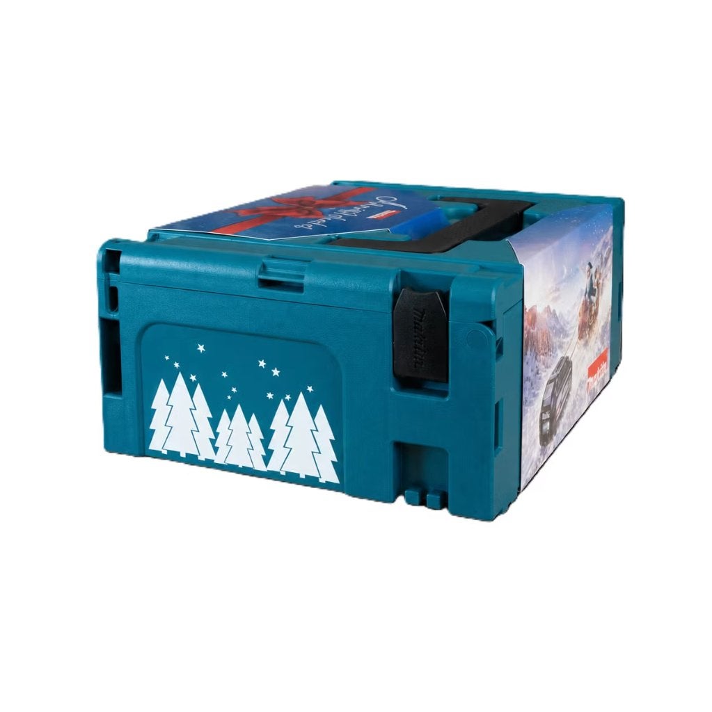 Makita Kerst/Adventskalender 2026 in MACPAC, Makita Nederland B.V., Makita, Nieuw, Ophalen of Verzenden