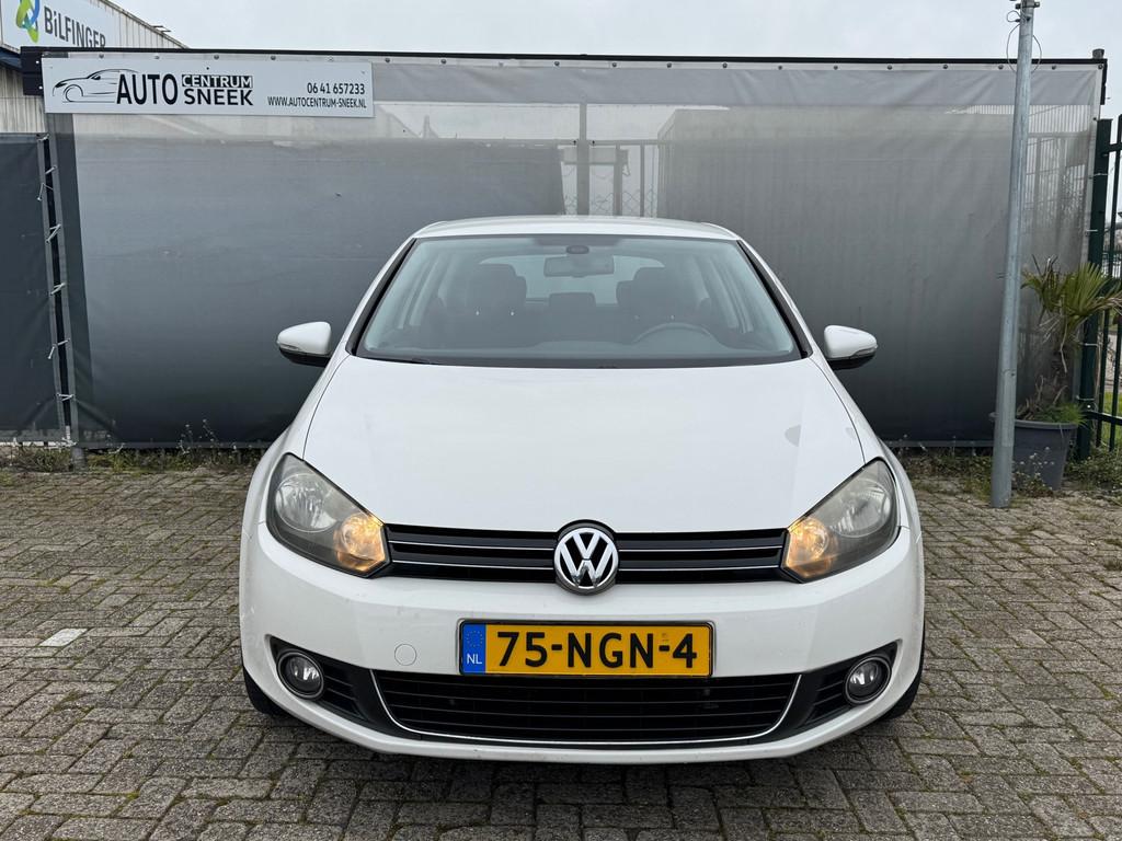 Volkswagen Golf 1.2 TSI Highline - NWE APK - Clima - Cruise, Voorwielaandrijving, Euro 5, Stof, Gebruikt