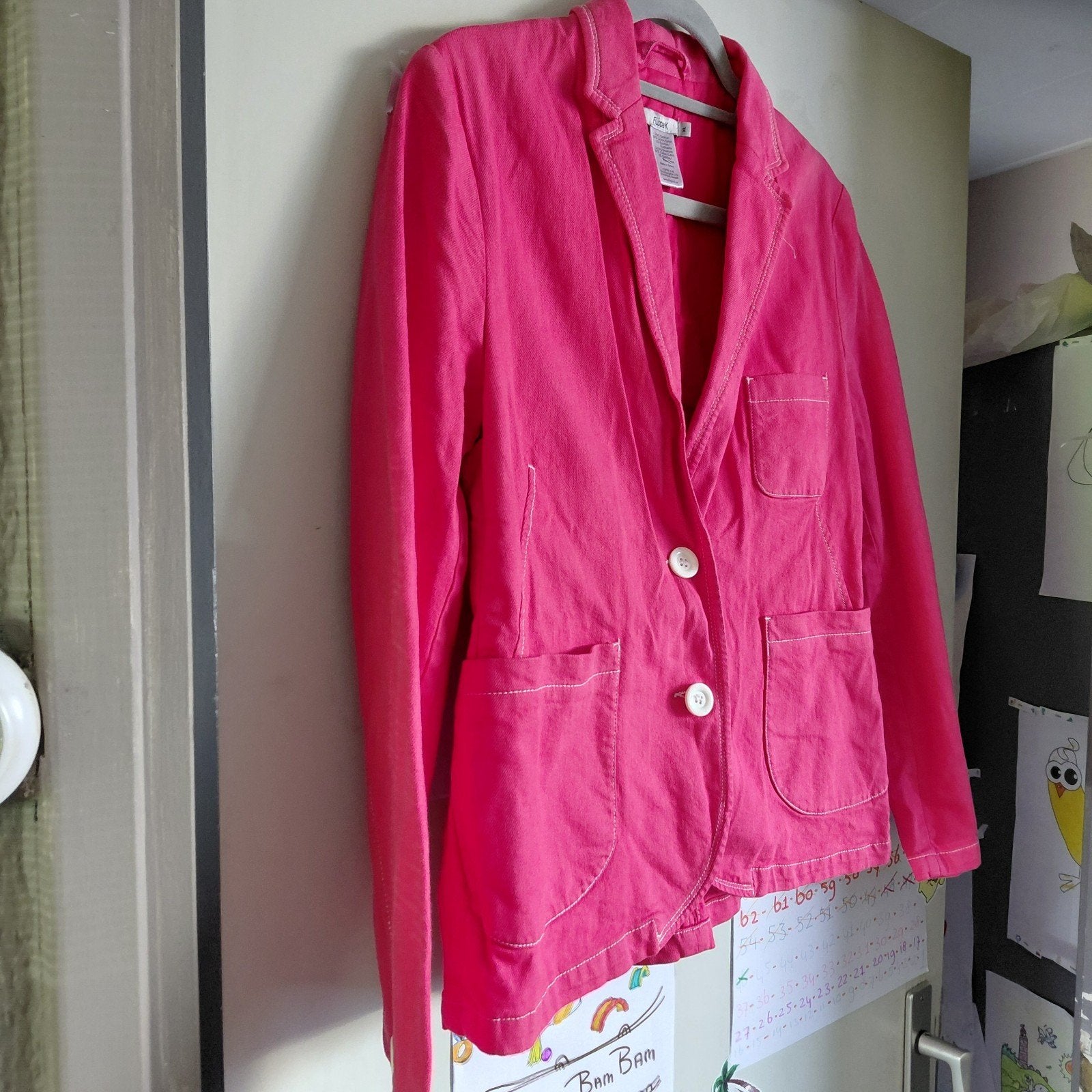 Filippa K - katoenen blazer (XL), Overige kleuren, Maat 46/48 (XL) of groter, Ophalen of Verzenden, Filippa K